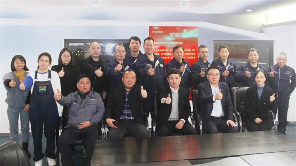 2021年浙江國威智能設(shè)備有限公司管理升級第一期項目圓滿成功！