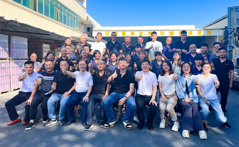 強基固本，篤定前行——廣州市鐵源制罐實業(yè)有限公司“全面管理升級”項目啟動