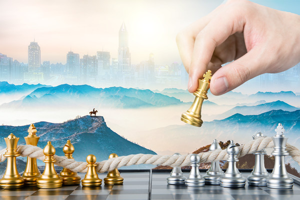 市場(chǎng)分析：你們公司所在的市場(chǎng)規(guī)模有多大？