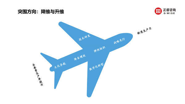 正睿咨詢(xún)集團(tuán)新質(zhì)生產(chǎn)力系列課程之《新形勢(shì)、新規(guī)劃、新未來(lái)》