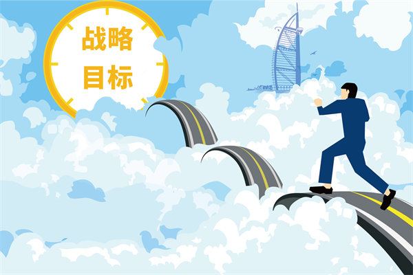 企業(yè)戰(zhàn)略如何與長期發(fā)展目標(biāo)保持一致性？