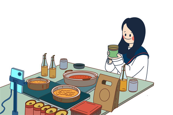 老板直播吃自家黃燜雞：想證明清白，品牌營(yíng)銷怎么看？