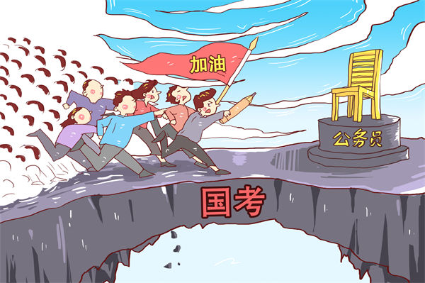 千萬考公大軍，要去海外卷了，對供應鏈有何啟示？