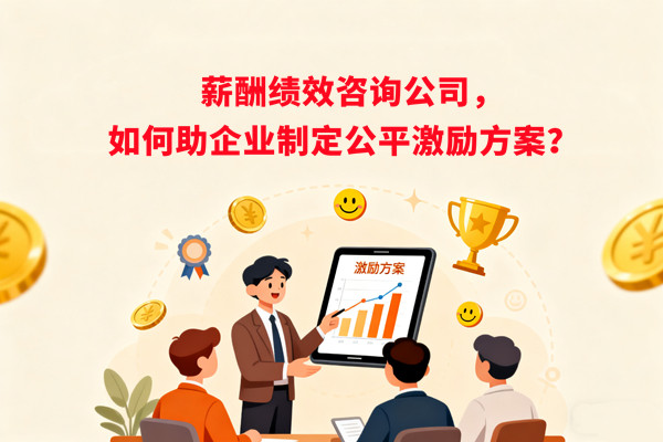 薪酬績(jī)效咨詢公司，如何助企業(yè)制定公平激勵(lì)方案？