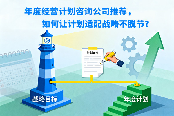 年度經(jīng)營計劃咨詢公司推薦，如何讓計劃適配戰(zhàn)略不脫節(jié)？