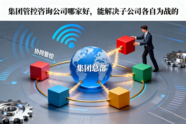 集團管控咨詢公司哪家好，能解決子公司各自為戰(zhàn)的