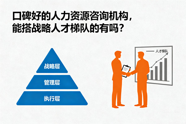 口碑好的人力資源咨詢機構(gòu)，能搭戰(zhàn)略人才梯隊的有嗎？