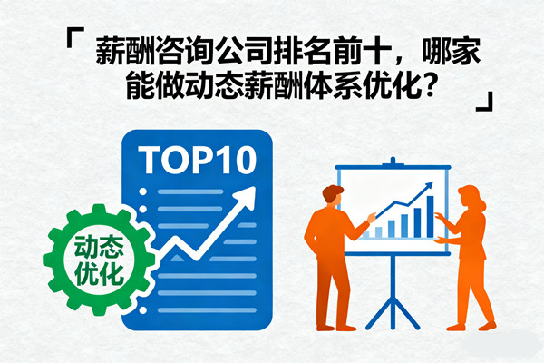 薪酬咨詢公司排名前十，哪家能做動態(tài)薪酬體系優(yōu)化？