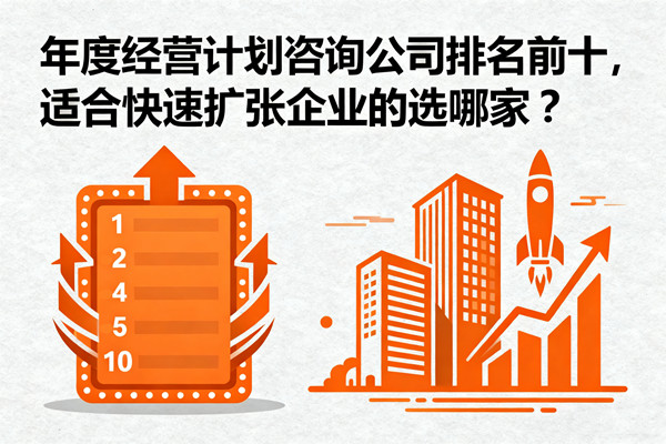 年度經(jīng)營計劃咨詢公司排名前十，適合快速擴張企業(yè)的選哪家？