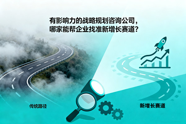 有影響力的戰(zhàn)略規(guī)劃咨詢公司，哪家能幫企業(yè)找準新增長賽道？