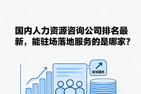國(guó)內(nèi)人力資源咨詢公司排名最新，能駐場(chǎng)落地服務(wù)的是哪家？