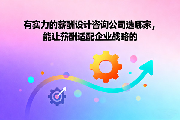 有實力的薪酬設(shè)計咨詢公司選哪家，能讓薪酬適配企業(yè)戰(zhàn)略的
