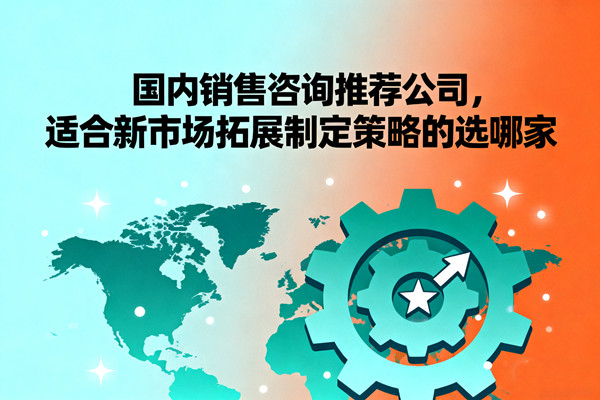 國內銷售咨詢推薦公司，適合新市場拓展制定策略的選哪家？