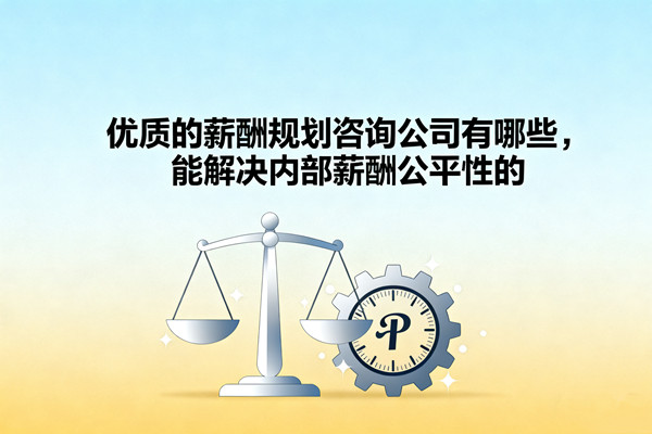 優(yōu)質(zhì)的薪酬規(guī)劃咨詢公司有哪些，能解決內(nèi)部薪酬公平性的