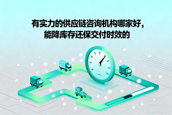 有實(shí)力的供應(yīng)鏈咨詢(xún)機(jī)構(gòu)哪家好，能降庫(kù)存還保交付時(shí)效的