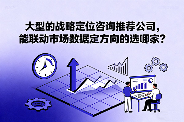 大型的戰(zhàn)略定位咨詢推薦公司，能聯(lián)動市場數(shù)據(jù)定方向的選哪家？