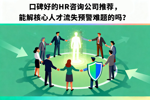 口碑好的HR咨詢公司推薦，能解核心人才流失預(yù)警難題的嗎？