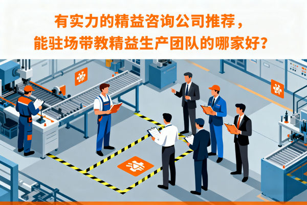 有實(shí)力的精益咨詢公司推薦，能駐場(chǎng)帶教精益生產(chǎn)團(tuán)隊(duì)的哪家好？