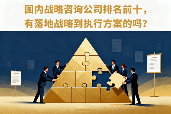 國內(nèi)戰(zhàn)略咨詢公司排名前十，有落地戰(zhàn)略到執(zhí)行方案的嗎？
