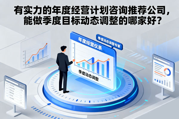 有實(shí)力的年度經(jīng)營計劃咨詢推薦公司，哪家能做季度目標(biāo)動態(tài)調(diào)整？
