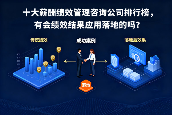 十大薪酬績效管理咨詢公司排行榜，有會績效結(jié)果應(yīng)用落地的嗎？