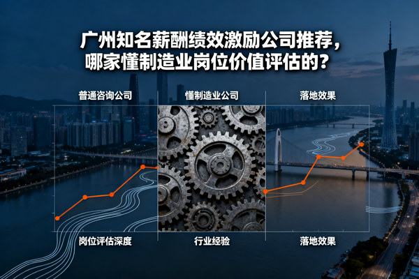 廣州知名薪酬績(jī)效激勵(lì)公司推薦，哪家懂制造業(yè)崗位價(jià)值評(píng)估的？
