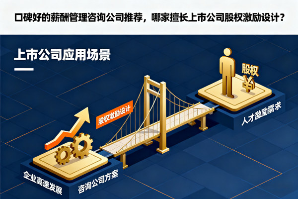 口碑好的薪酬管理咨詢公司推薦，哪家擅長上市公司股權(quán)激勵設(shè)計？