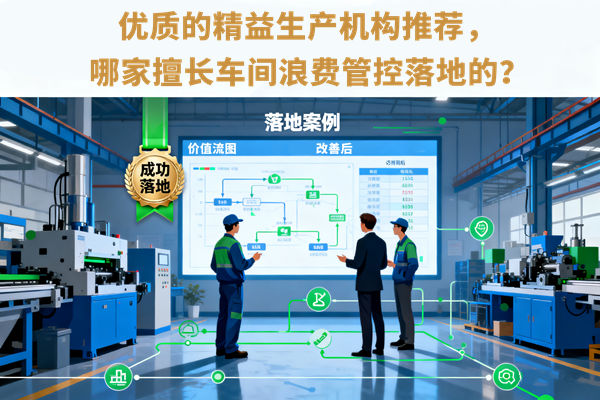 優(yōu)質(zhì)的精益生產(chǎn)機(jī)構(gòu)推薦，哪家擅長(zhǎng)車間浪費(fèi)管控落地的？