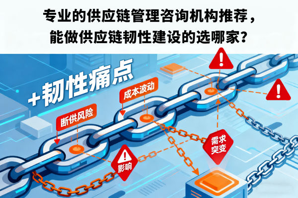 專(zhuān)業(yè)的供應(yīng)鏈管理咨詢(xún)機(jī)構(gòu)推薦，能做供應(yīng)鏈韌性建設(shè)的選哪家？