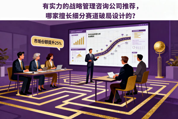 有實力的戰(zhàn)略管理咨詢公司推薦，哪家擅長細分賽道破局設計的？