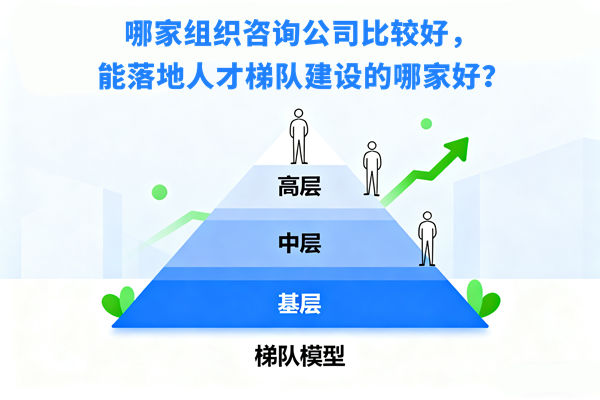 哪家組織咨詢公司比較好，能落地人才梯隊建設的哪家好？