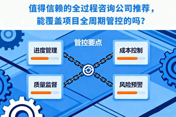 值得信賴的全過程咨詢公司推薦，能覆蓋項目全周期管控的嗎？