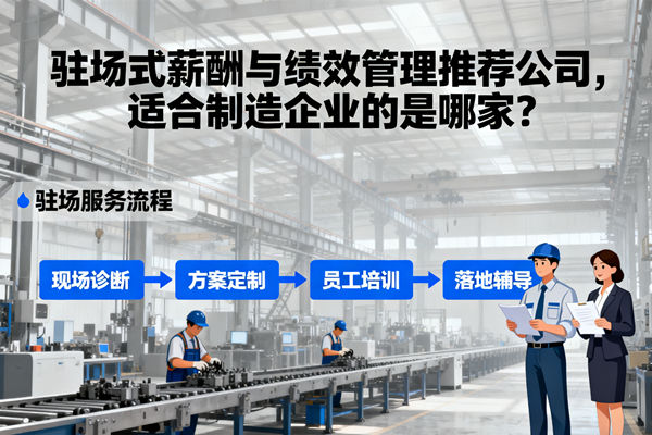 駐場(chǎng)式薪酬與績(jī)效管理推薦公司，適合制造企業(yè)的是哪家？