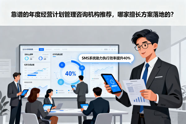 靠譜的年度經(jīng)營計劃管理咨詢機(jī)構(gòu)推薦，哪家擅長方案落地的？