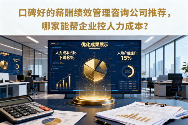 口碑好的薪酬績效管理咨詢公司推薦，哪家能幫企業(yè)控人力成本？