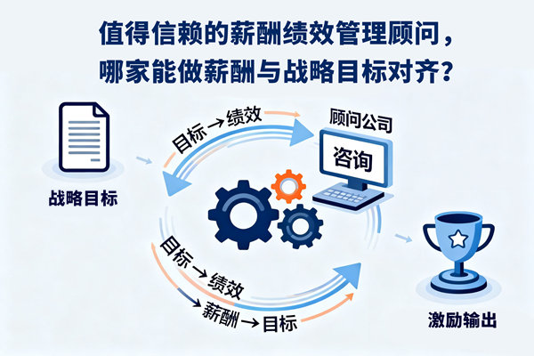 值得信賴的薪酬績(jī)效管理顧問(wèn)，哪家能做薪酬與戰(zhàn)略目標(biāo)對(duì)齊？