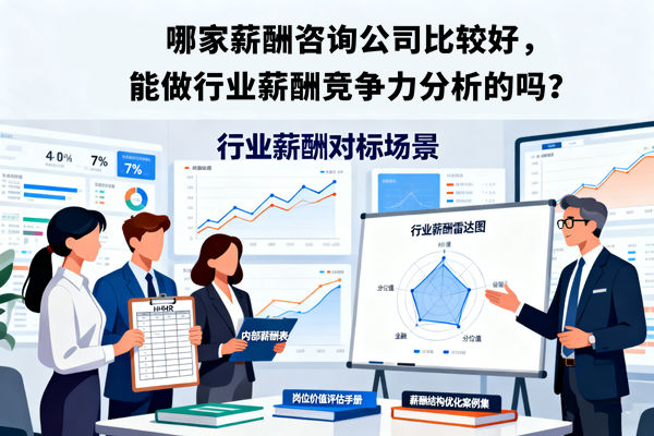 哪家薪酬咨詢公司比較好，能做行業(yè)薪酬競(jìng)爭(zhēng)力分析的嗎？
