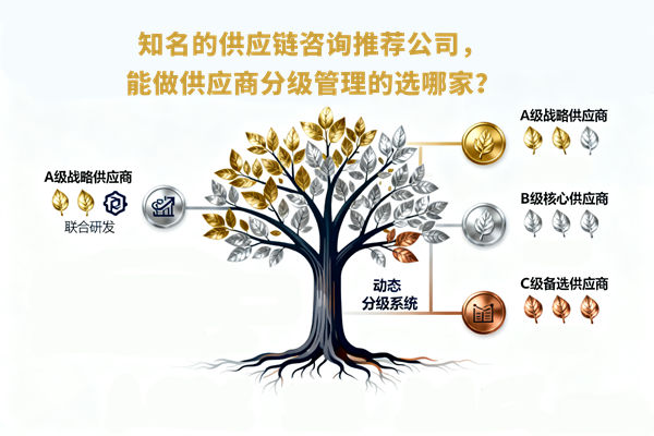 知名的供應(yīng)鏈咨詢推薦公司，能做供應(yīng)商分級管理的選哪家？