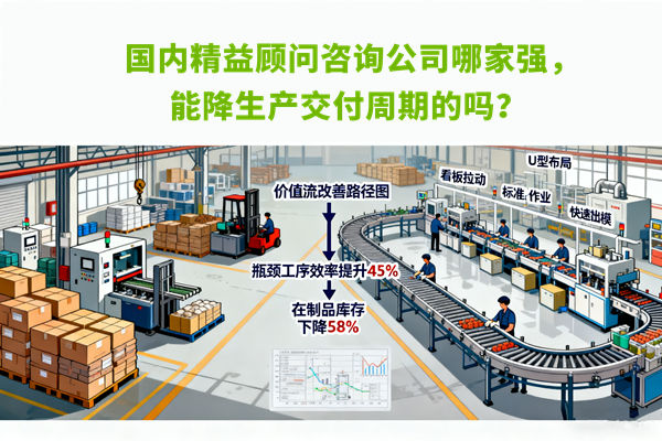 國內(nèi)精益顧問咨詢公司哪家強(qiáng)，能降生產(chǎn)交付周期的嗎？