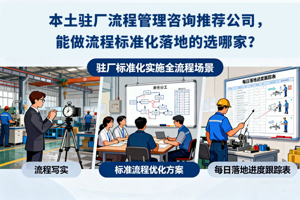 本土駐廠流程管理咨詢推薦公司，能做流程標準化落地的選哪家？