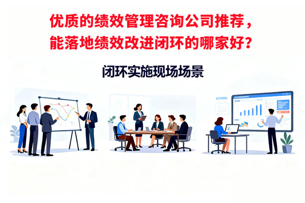 優(yōu)質(zhì)的績效管理咨詢公司推薦，能落地績效改進(jìn)閉環(huán)的哪家好？