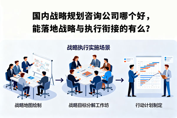 國內(nèi)戰(zhàn)略規(guī)劃咨詢公司哪個好，能落地戰(zhàn)略與執(zhí)行銜接的有么？