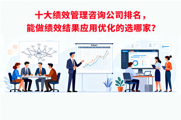 十大績效管理咨詢公司排名，能做績效結(jié)果應(yīng)用優(yōu)化的選哪家？