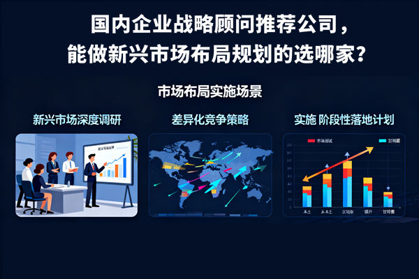 國內(nèi)企業(yè)戰(zhàn)略顧問推薦公司，能做新興市場布局規(guī)劃的選哪家？