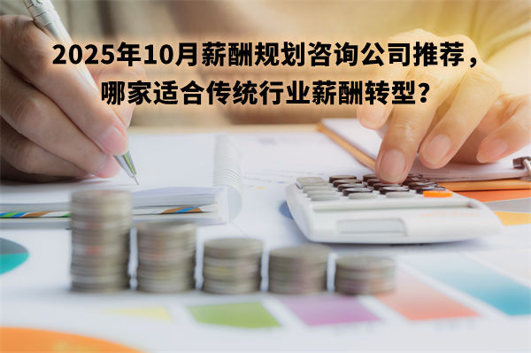 2025年10月薪酬規(guī)劃咨詢公司推薦，哪家適合傳統(tǒng)行業(yè)薪酬轉(zhuǎn)型？