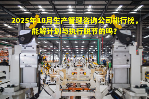 2025年10月生產(chǎn)管理咨詢公司排行榜，能解計(jì)劃與執(zhí)行脫節(jié)的嗎？
