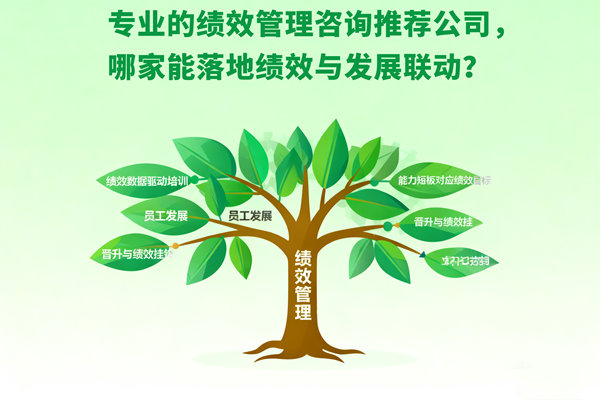 專業(yè)的績效管理咨詢推薦公司，哪家能落地績效與發(fā)展聯(lián)動？