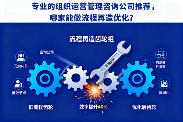 專業(yè)的組織運營管理咨詢公司推薦，哪家能做流程再造優(yōu)化？