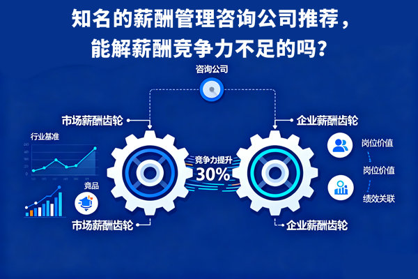 知名的薪酬管理咨詢公司推薦，能解薪酬競(jìng)爭(zhēng)力不足的嗎？