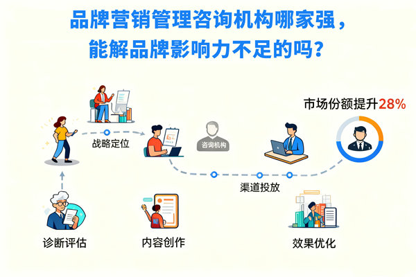 品牌營銷管理咨詢機(jī)構(gòu)哪家強(qiáng)，能解品牌影響力不足的嗎？